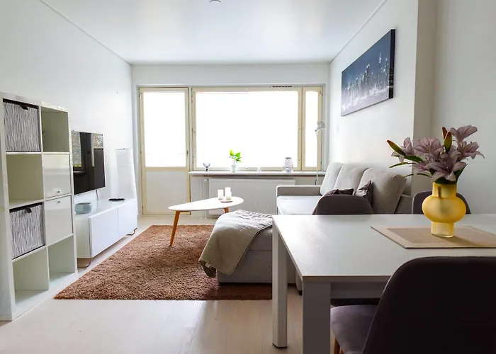 Vibrant Helsinki Stay 5 Min To Design District