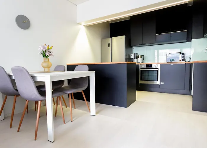 Vibrant Helsinki Stay 5 Min To Design District