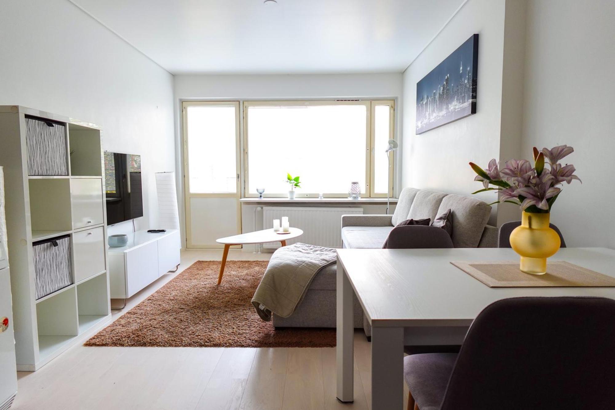 Apartment Vibrant 5 Min To Design District