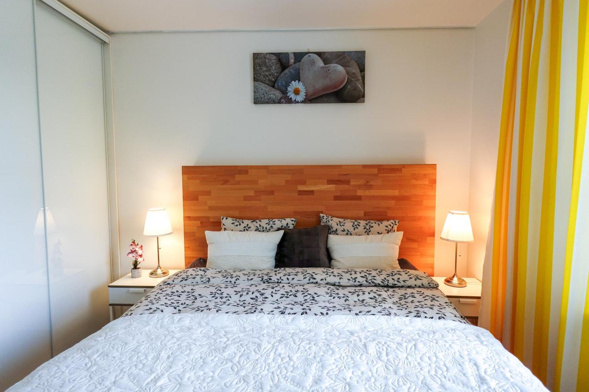 Apartment Vibrant 5 Min To Design District Helsinki